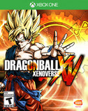 Dragon Ball Xenoverse (Xbox One)